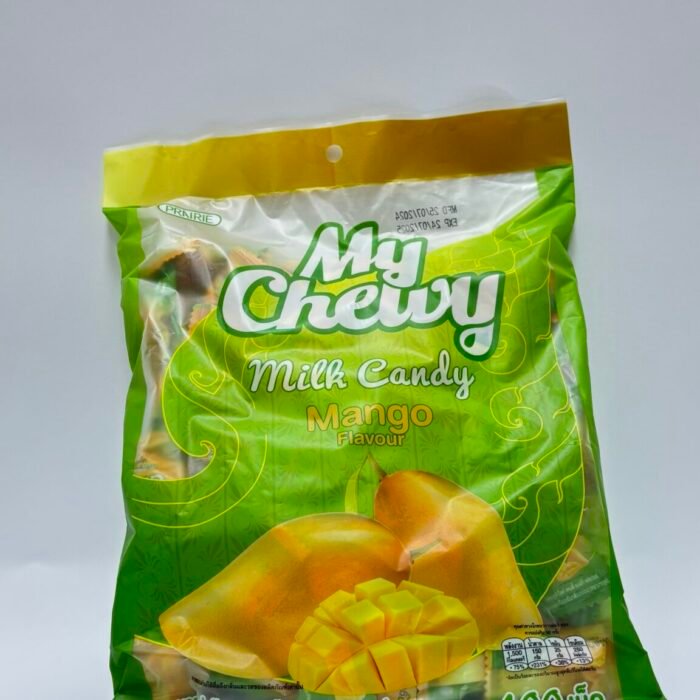 My Chewy Milk Candy Mango flavour