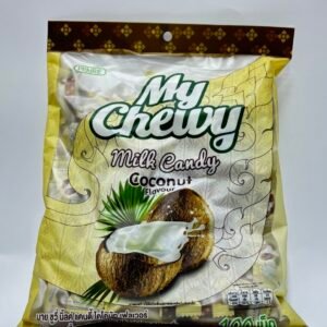 My Chewy Milk Candy in Coconut flavour