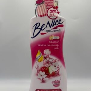 Mystic White Shower Cream- BeNice