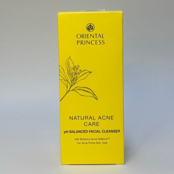 Natural Acne Care oriental princess
