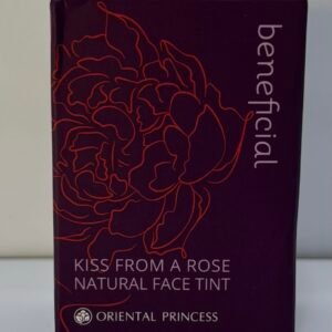Natural Face Tint -Kiss From A Rose (Oriental Princess BENEFICIAL)