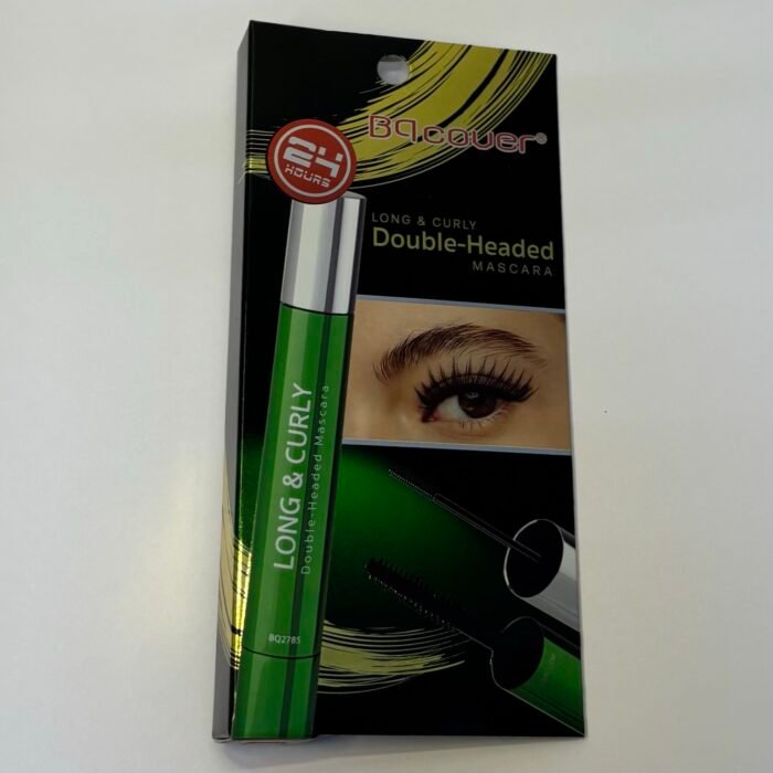 ODBO B.Q. Cover Double-Headed Long & Curly Mascara.