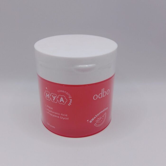 ODBO HYA cleansing pads