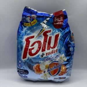 OMO Plus Power Laundry Detergent Morning Bloom