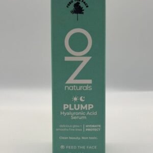 OZ Naturals Plump Hyaluronic Acid Serum
