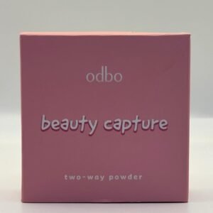 Odbo Beauty Capture Two-Way Powder
