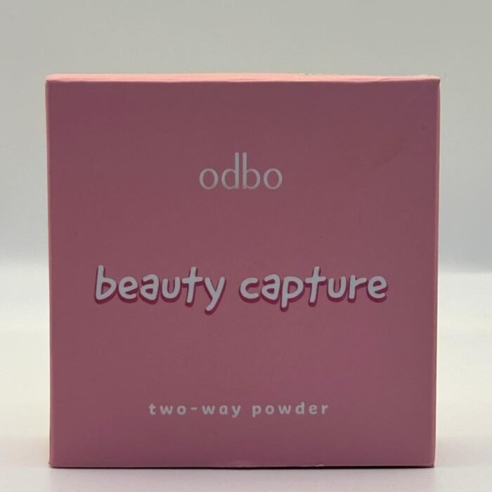 Odbo Beauty Capture Two-Way Powder