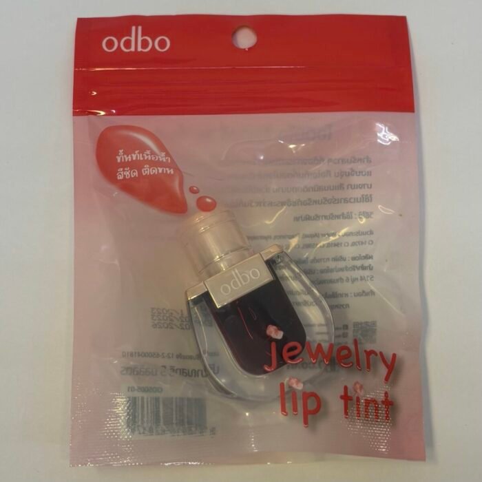 Odbo Jewelry Lip Tint 