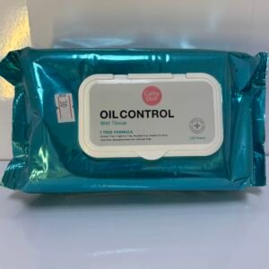 Oil Control Wet Tissue- Cathy Doll 100 Sheets