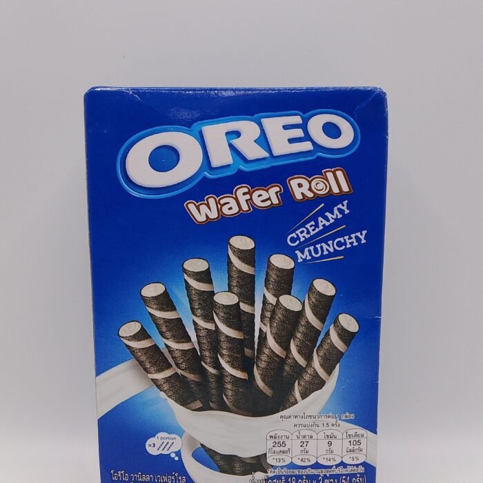 Oreo Wafer Roll