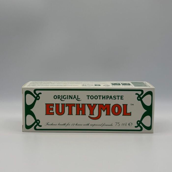 Orginal Toothpaste ETHYMOL