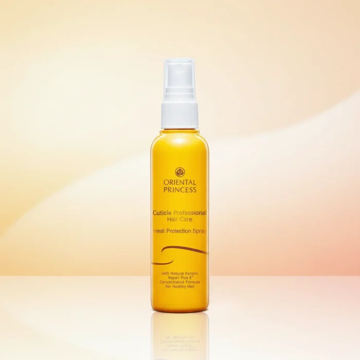 Oriental Princess Cuticle Professional Hair Care- Heat Protection Spray