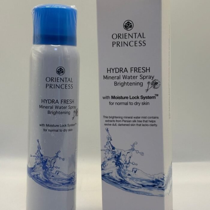 Oriental Princess Hydra Fresh Mineral Water Spray -Facial Brightening