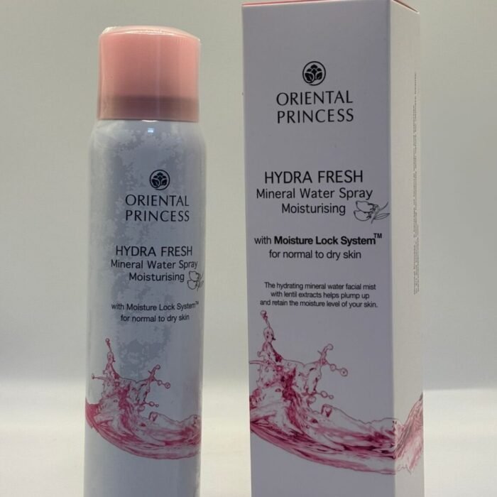 Oriental Princess Hydra Fresh Mineral Water Spray -Facial Moisturizer