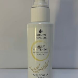 Body Tone Up Cream Milky Whitening Radiance Intensive Booster -Oriental Princess