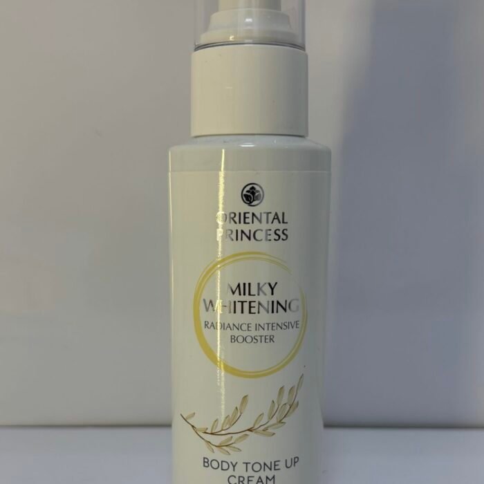 Oriental Princess Milky Whitening Radiance Intensive Booster Body Tone Up Cream