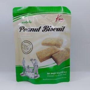 PRAN Peanut Biscuits