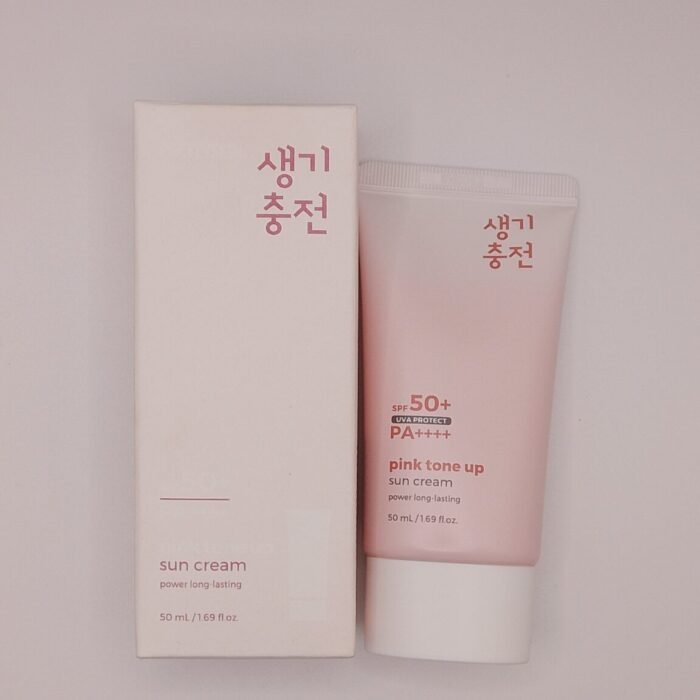 PRETTYSKIN Diamond Pure Pink Tone-Up Sun Cream