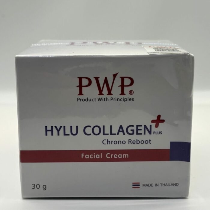 PWP HYLU Collagen Plus (Facial Cream) PWP HYLU Collagen Plus (Facial Cream)