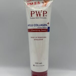 PWP Hylu Collagen Plus Chrono Reboot Facial Foam