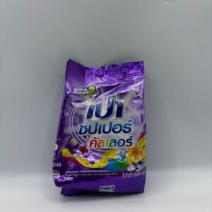 Pao Super Color powder Detergent 110g