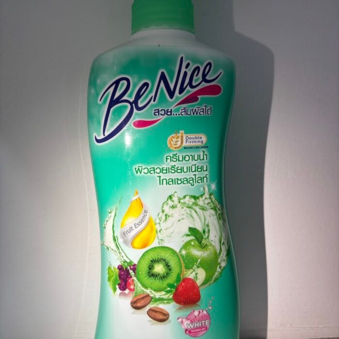 Perfect Elastic Shower Cream-BeNice