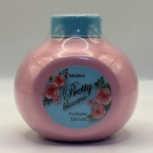 Perfumed Talc (Pretty Blooms)-Mistine