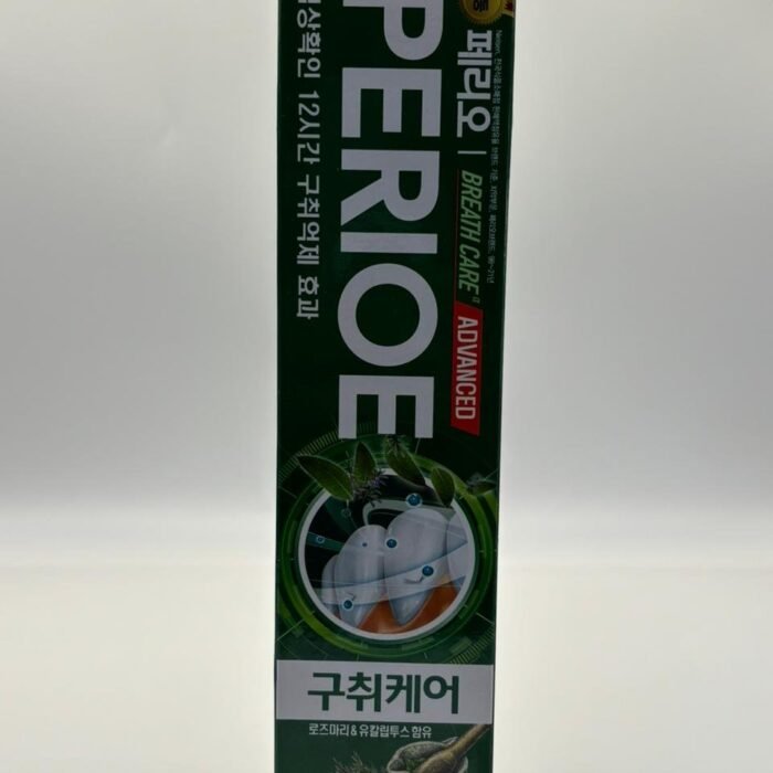 Perioe Breath Care Advanced- LG Household & Health Care