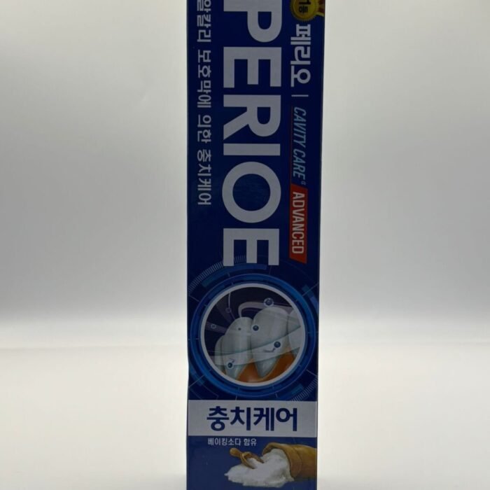 Perioe Cavity Care Advanced Toothpaste- LG Household & Health Care