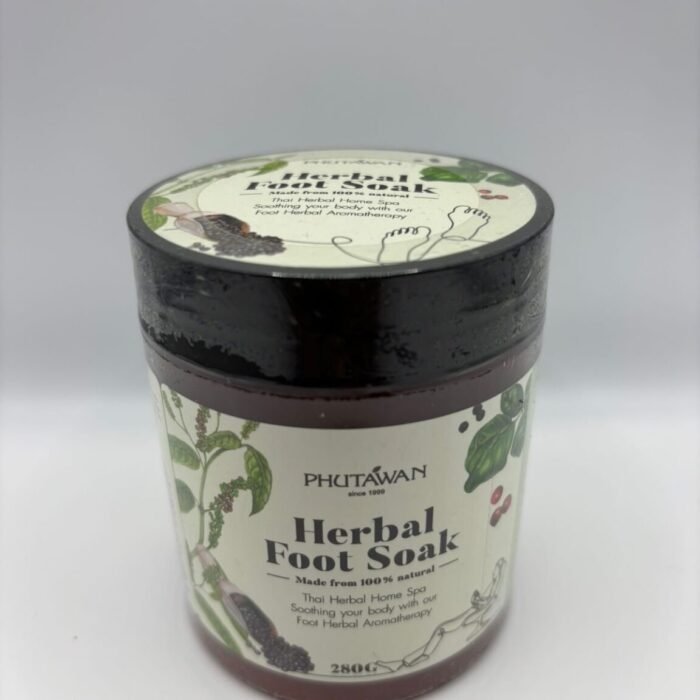 Phutawan Herbal Foot Soak