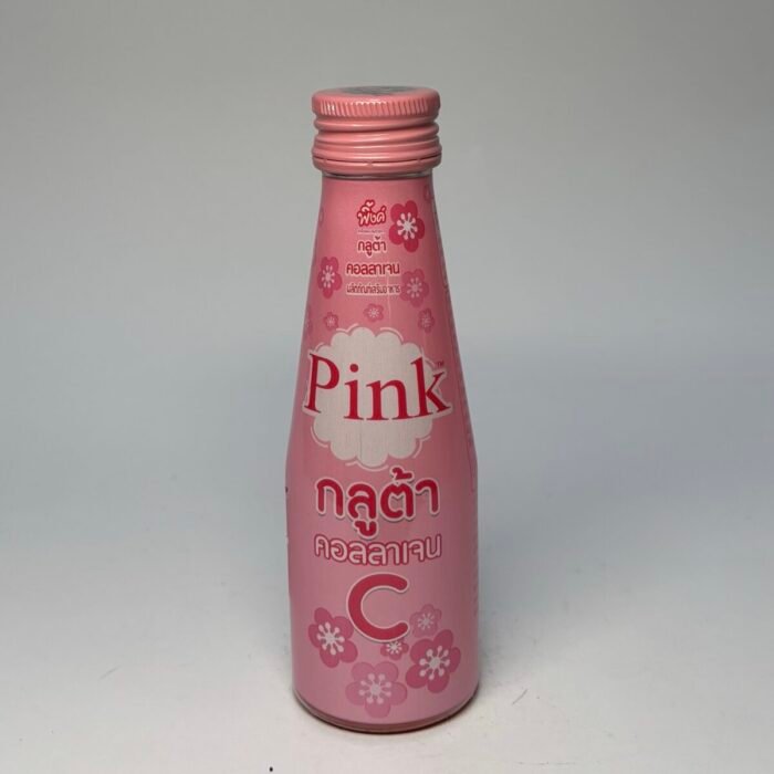 Pink Collagen Drink