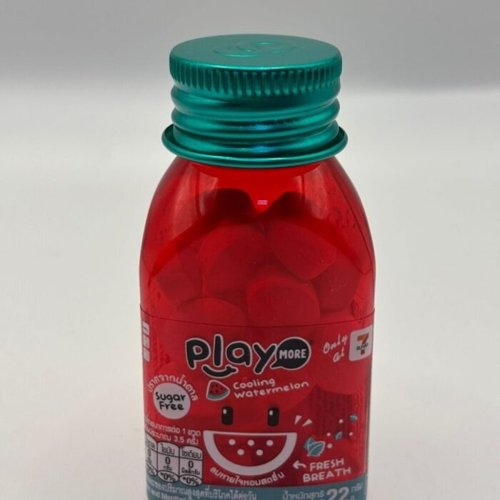 Play Cooling Drink