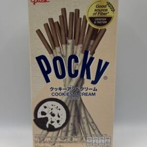 Pocky ( Cookies and Cream)