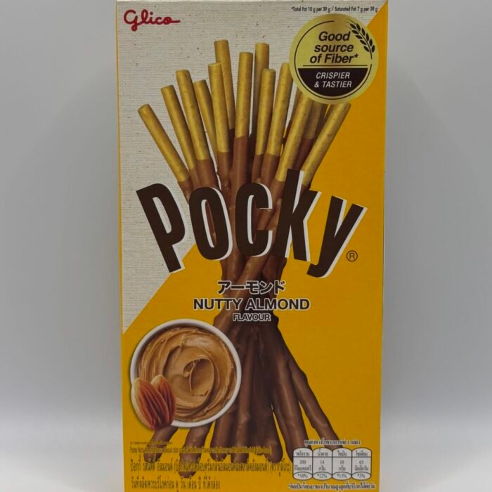 Pocky ( Nutty Almond )