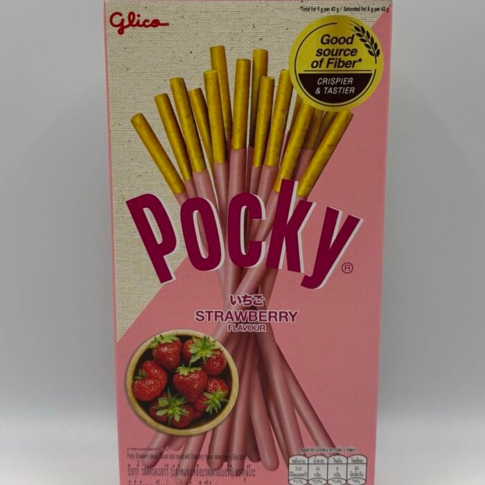 Pocky ( Strawberry )