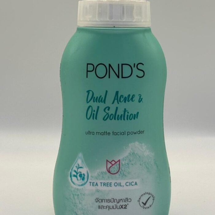 Pond's Dual Acne & Oil Solution Ultra Matte Facial Powder