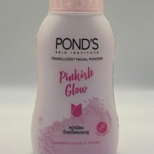 Pond's Pinkish Glow Translucent Facial Powder