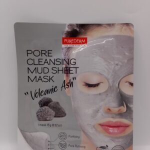 Pore Cleansing Mud- PURE DERM
