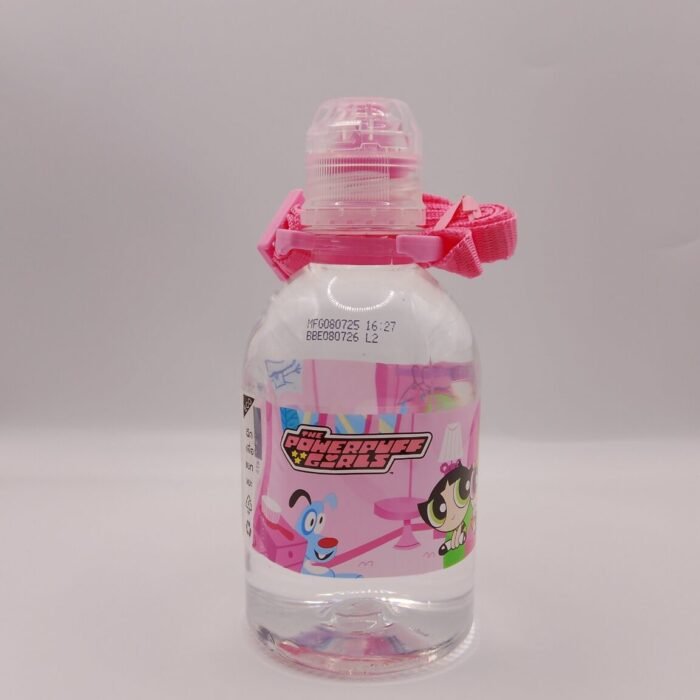 Powerpuff Girl Water