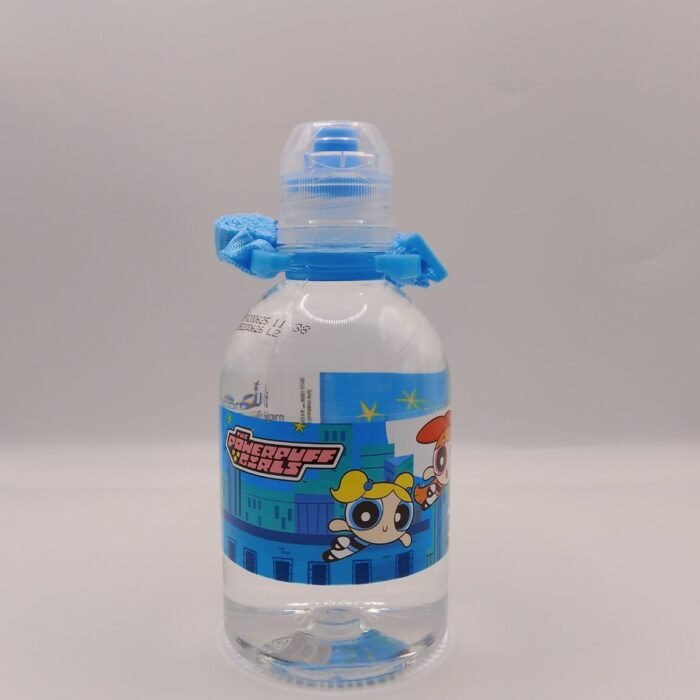 Powerpuff Girl Water blue