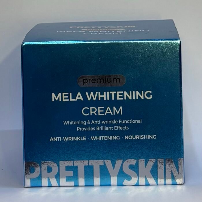 Prettyskin Premium Mela Whitening Cream