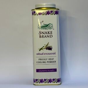 Prickly Heat Cooling Powder-Snake Brand