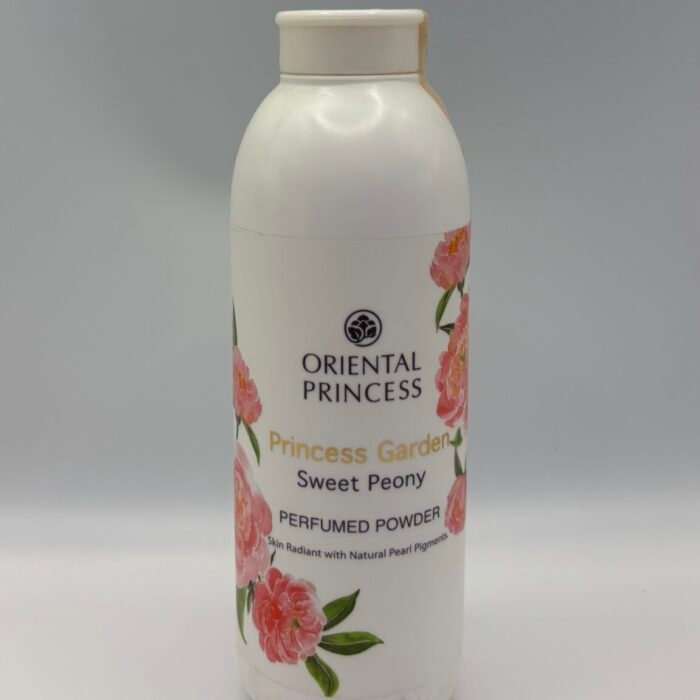 Princess Perfumed Powder Garden Sweet Peony