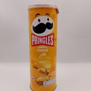 Pringles Cheesy Cheese (102grams)