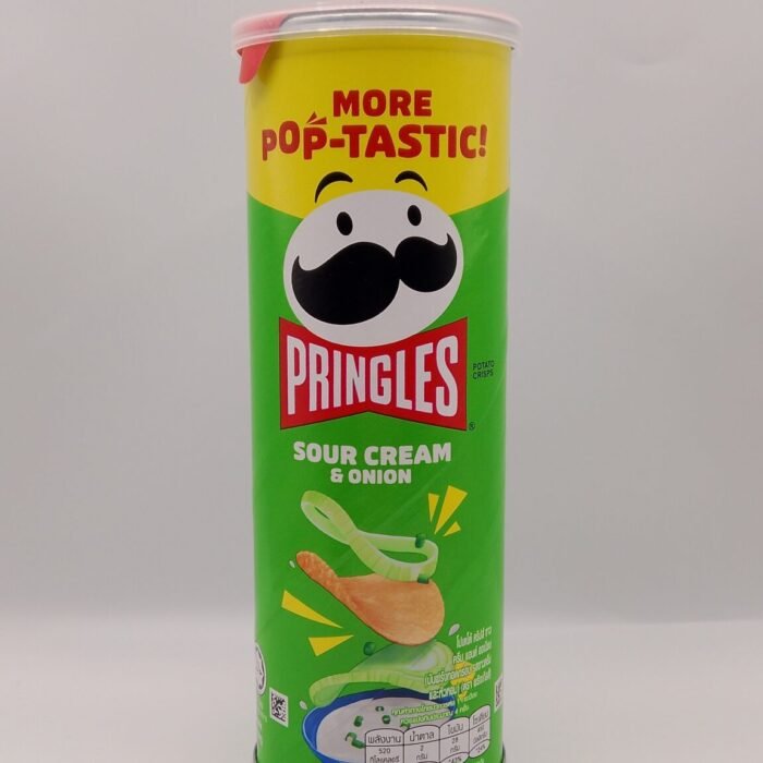 Pringles Sour Cream & Onion