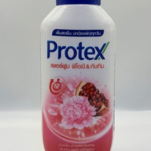 Protex Cooling Powder Talcum Peony & Pomegranate 140g