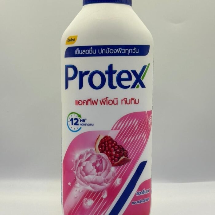 Protex Cooling Powder Talcum Peony & Pomegranate big