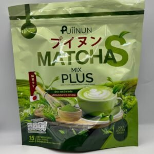 Puiinun Matcha Mix Plus