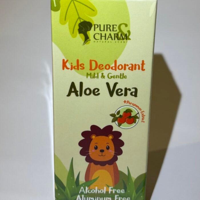 Pure Charm Kids Deodorant