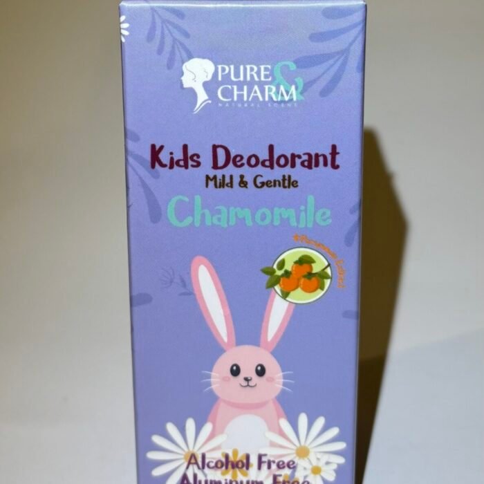 Pure Charm Kids Deodorant- Chamomile